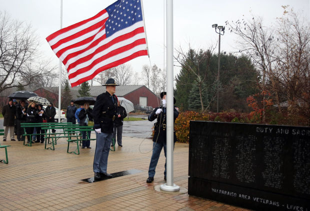 Valparaiso Veterans Day Ceremony